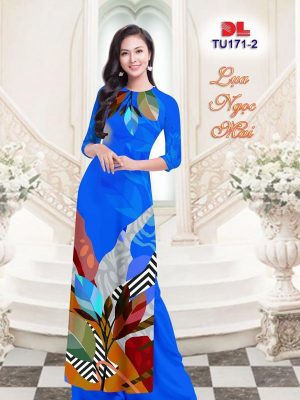 vai ao dai mau moi sang trong (7)